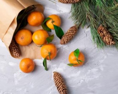 За какво да внимаваме, когато купуваме мандарини?