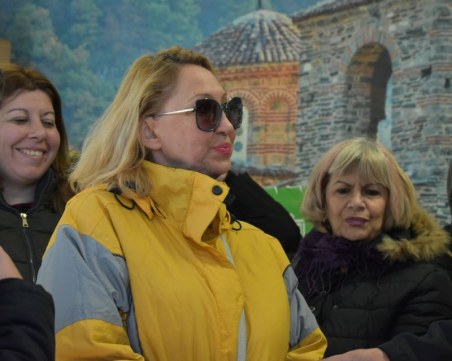 Асенова крепост посрещна посетител №100 000 за 2019 г.