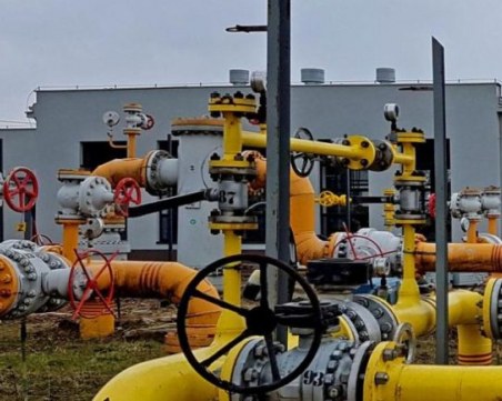 България ще пести около 81 млн. лева от новата точка на доставка на природен газ