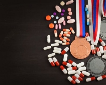 България в Топ 20 на света по употреба на допинг