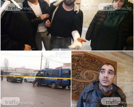 Братът на убития Митко в Столипиново: Има много свидетели, но ги е страх от Каспър