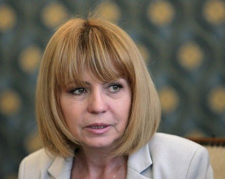 Фандъкова отправи новогодишно пожелание към столичани