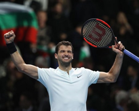 Григор в елитна класация на десетилетието