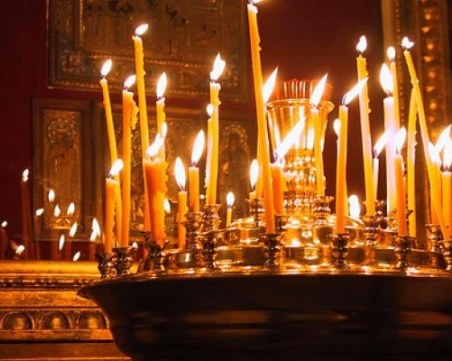 Криминално проявен обра църква навръх Коледа