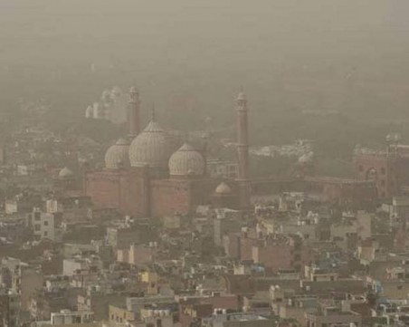 Мор! 17 души загинаха, а 8000 души се разболяха от мръсния въздух в Кабул