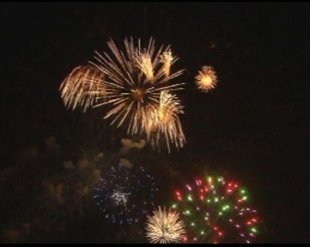 На някои места по света Нова година вече настъпи