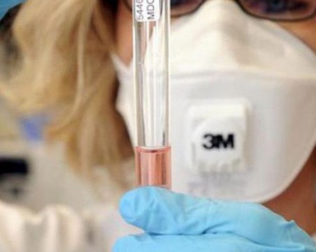 Нов случай на грип е регистриран в София