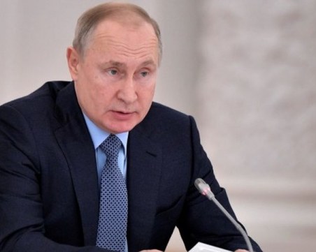 Путин призова за единство на нацията в празничното си послание