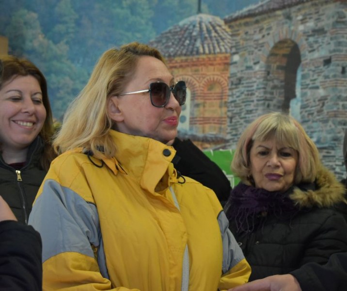 Асенова крепост посрещна посетител №100 000 за 2019 г.