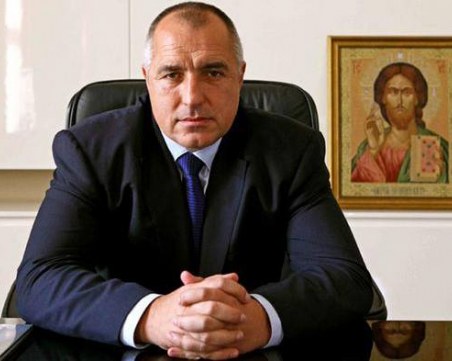 Бойко Борисов: Бог да прости Силва Зурлева