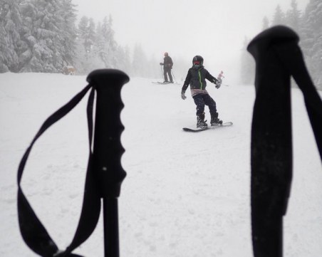 Добри новини за любителите на зимните спортове у нас