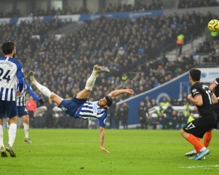 Иранец спря Челси с фамозен гол