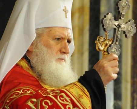 Патриарх Неофит отслужи традиционна света литургия