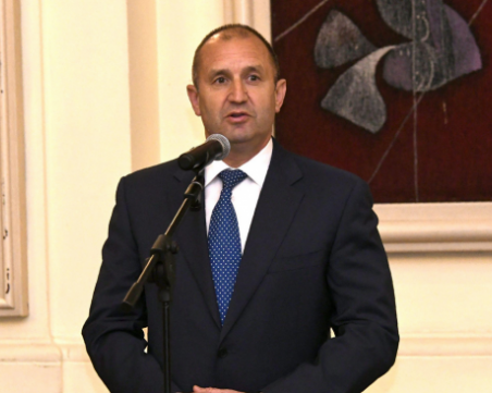 Президентът Радев: Вярвам, че имаме силите и куража да се справим с всички предизвикателства