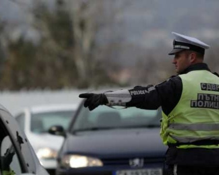 Спипаха 50 пияни шофьори в новогодишната нощ