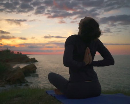 В началото на 2020-та: Отделяйте време за себе си, обичайте се и се грижете за тялото и духа си