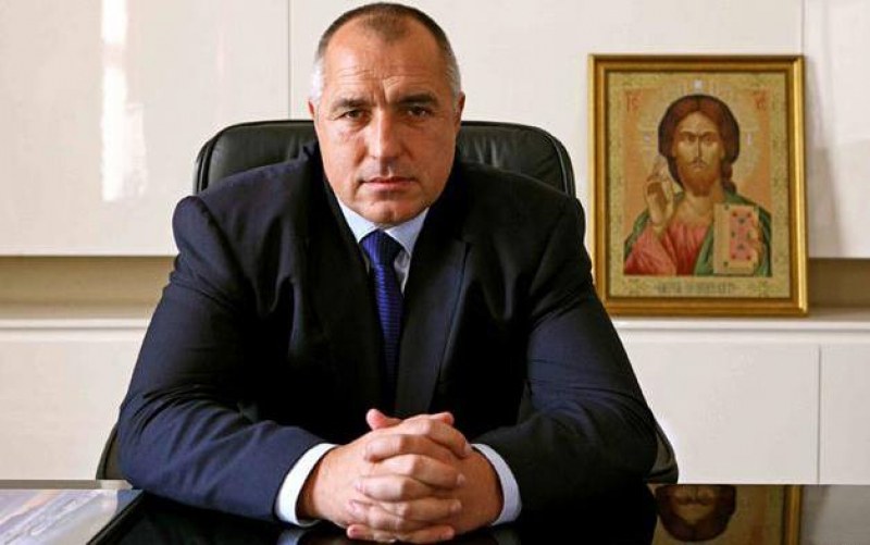 Бойко Борисов: Бог да прости Силва Зурлева