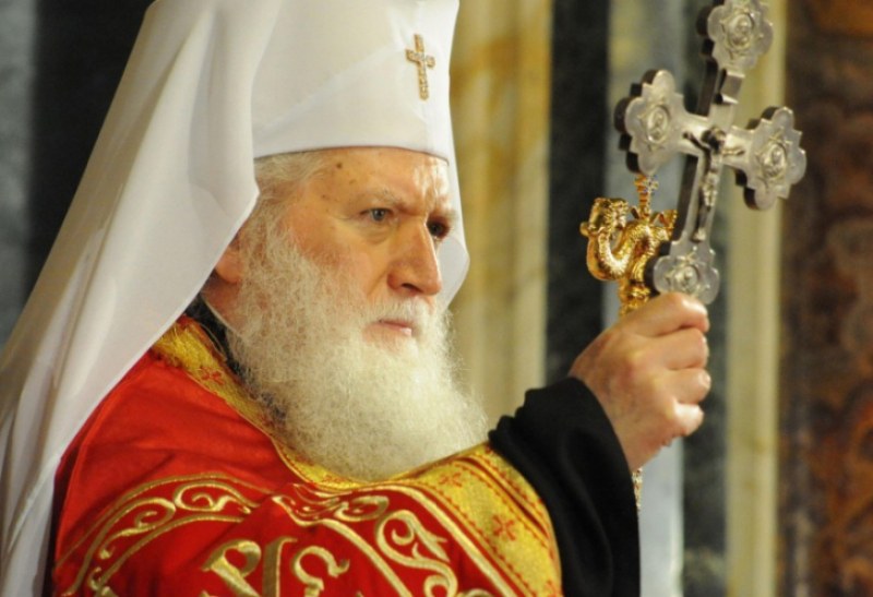 Патриарх Неофит отслужи традиционна света литургия