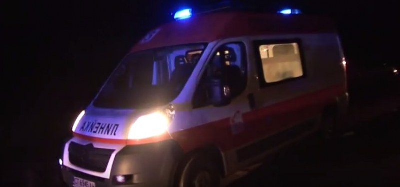 Задържаха мъж за катастрофата в Хасково, бременна загуби детето си