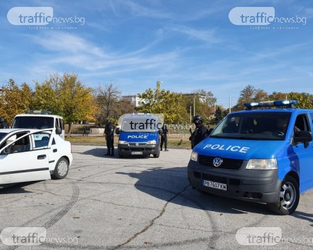 Арест край Гребната база! Двама посрещнаха Нова година зад решетките