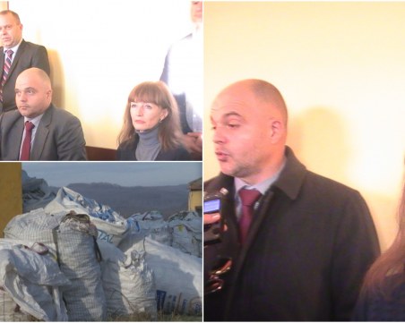 9 тона боклук от Италия внесен по море у нас