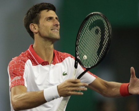 Джокович с революционна идея за отборните турнири в тениса