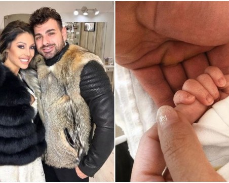 Джулиана Гани стана майка навръх Нова година