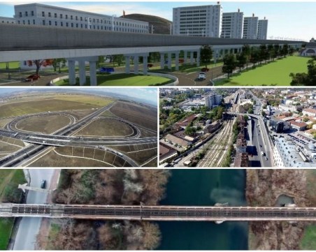 Кога ще се осъществят мега проектите на Пловдив за 400 млн. лева, движещи се от държавата?