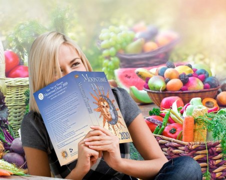 Лунна диета за януари 2020