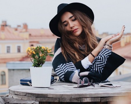 Тя престана да му пише първа и ето какво се случи