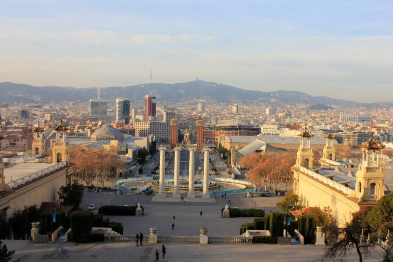 Барселона въведе жестоки мерки против замърсяването