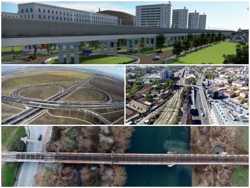 Кога ще се осъществят мега проектите на Пловдив за 400 млн. лева, движещи се от държавата?