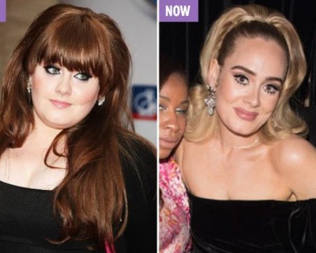 Адел продължава да слабее драстично, неузнаваема е