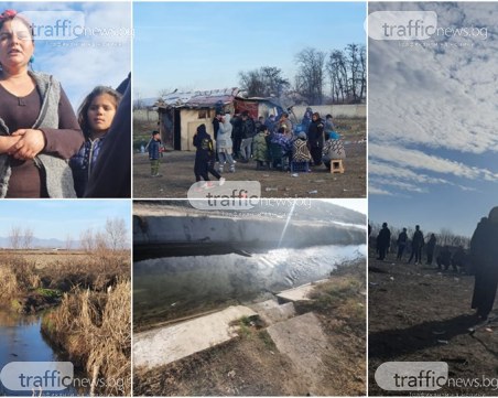 Напоителният канал в Дълго поле погълнал 4 деца