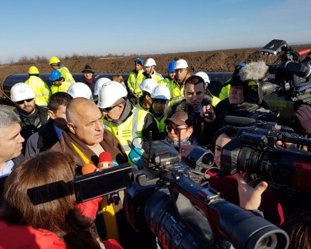 Борисов: Санкции ще има за всеки, който прави далавери на гърба на гражданите