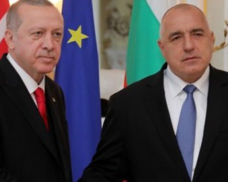 Борисов се среща с Путин и Ердоган в Истанбул