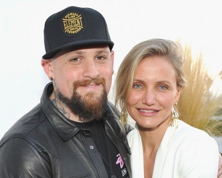 Камерън Диас стана майка за първи път на 47 години!