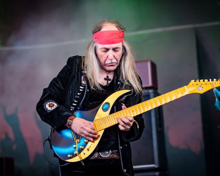 Легендарната китара на Scorpions Ули Джон Рот свири в Пловдив