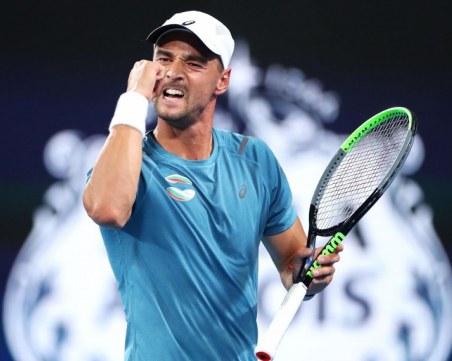 Мико се държа достойно, но загуби от 53-я в света