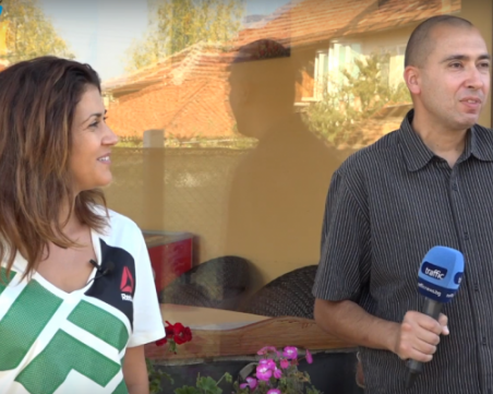 От Денвър до Чавдар: Как географията събра Мария и Антон и роди тяхната пекарна?