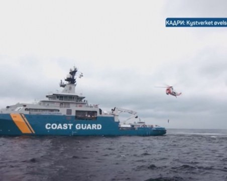 Посланичката ни в Норвегия: Шансовете българските моряци да са оцелели са минимални