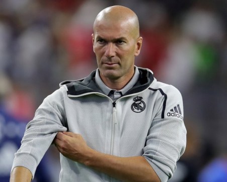 Зидан шокира: Няма да е провал, ако не спечелим нищо