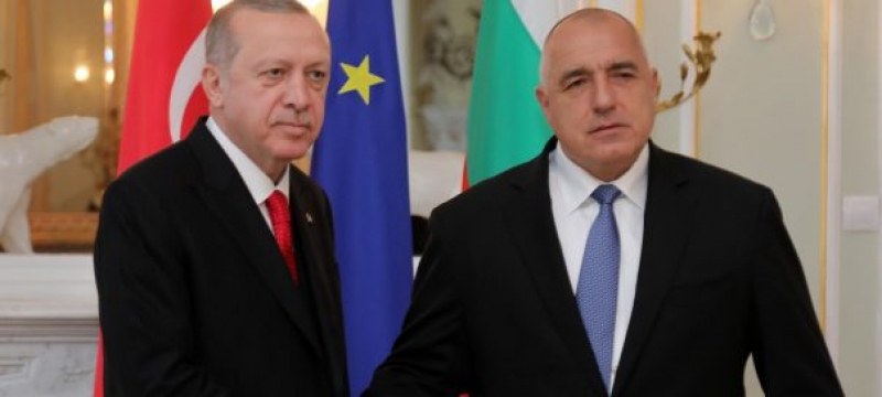 Борисов се среща с Путин и Ердоган в Истанбул