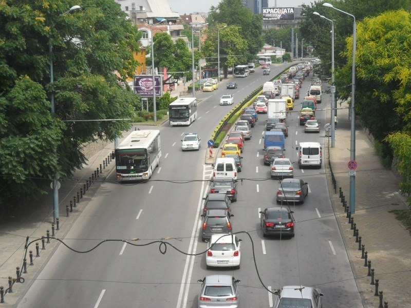 Затварят за движение два булеварда в Пловдив на Богоявление