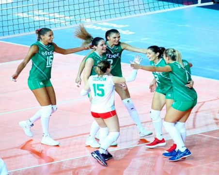 Четири маричанки в националния тим за олимпийската квалификация