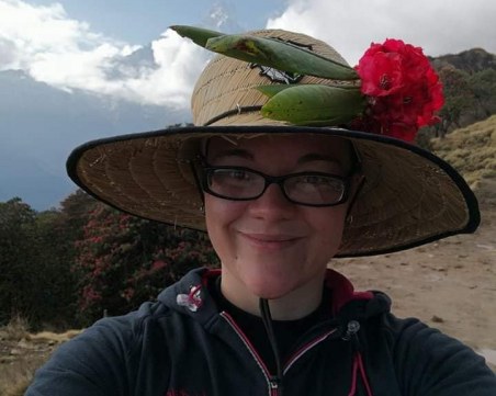 Калина изчезна в София, виждали ли сте я?