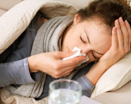 Регистрираха нов случай на грип в Бургас