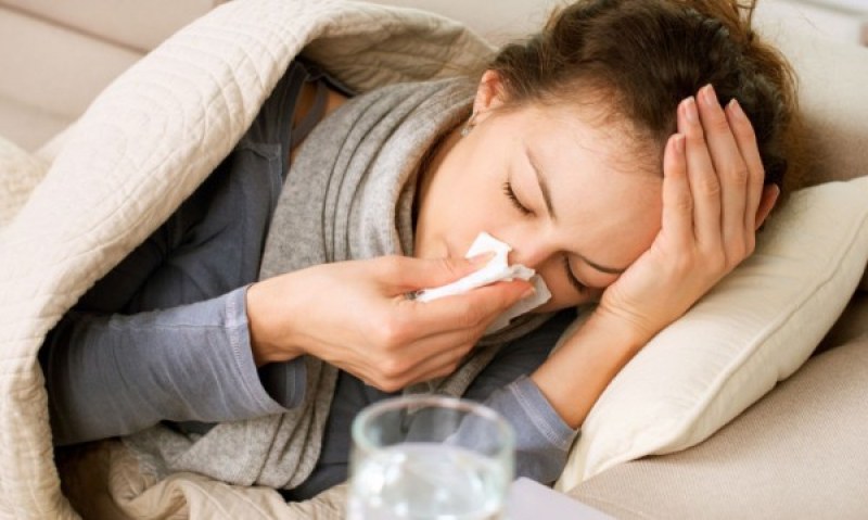 Регистрираха нов случай на грип в Бургас