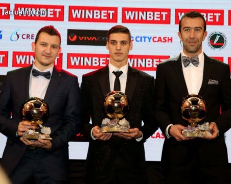 Футболистът на годината става ясен днес, два пловдивски гола в спор за номер 1