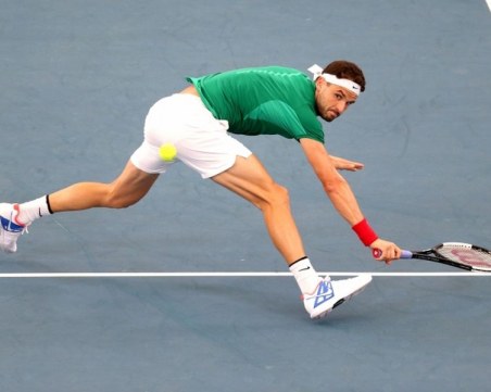 Гришо след победата: Моите съотборници ме вдъхновяват